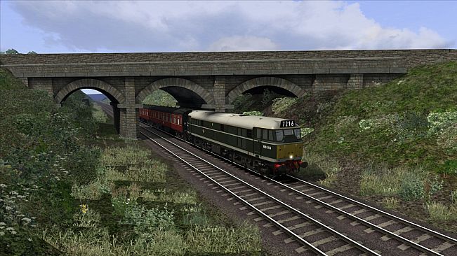 Train Simulator: BR Class 31 Loco Add-On