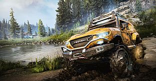 SnowRunner - Rezvani Tank