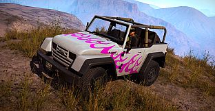 Call of the Wild: The Angler - Winter Blast Style Pack