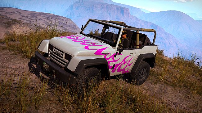 Call of the Wild: The Angler - Winter Blast Style Pack