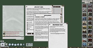 Fantasy Grounds - Necropolis 2350 Player Guide (Savage Worlds)