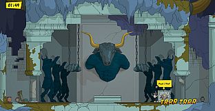 Treasures of the Aegean Digital Artbook