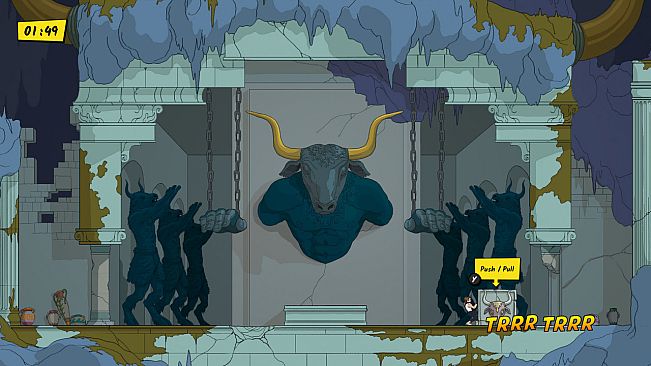 Treasures of the Aegean Digital Artbook