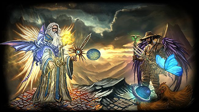 Striving for Light - Supporter Pack DLC