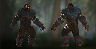 BIGFOOT - SKIN "MONKEY KING"