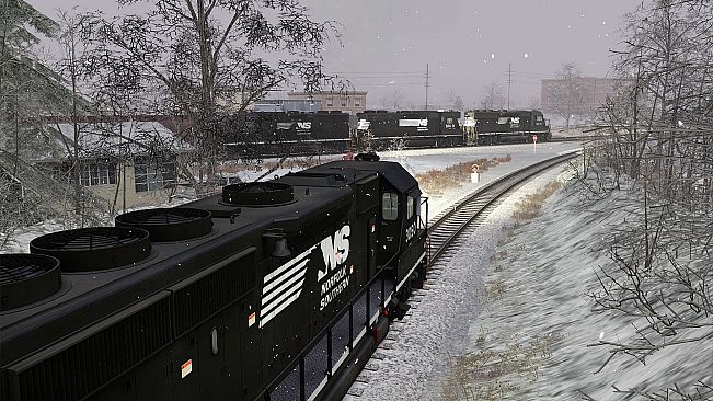 TS Marketplace: Norfolk Southern N-Line Scenario Pack 01