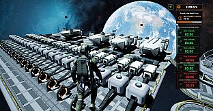 Infinite Space: Mining