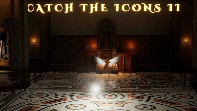 Catch the Icons II