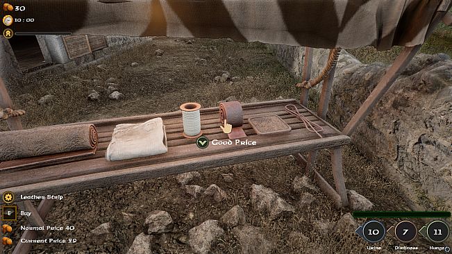 Medieval Trader Simulator