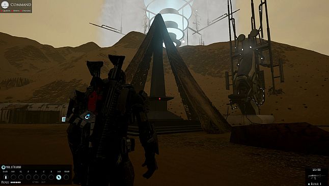 Advanced Gaming Platform::Epica