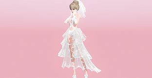 ZM Desktop Elf Wedding Dress DLC：To the Ends with You
