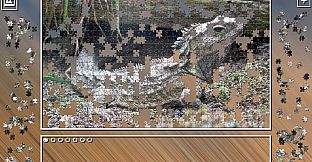 Super Jigsaw Puzzle: Generations - New Zealand