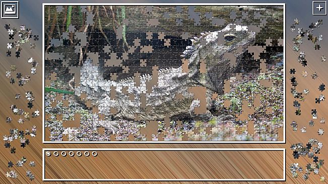 Super Jigsaw Puzzle: Generations - New Zealand