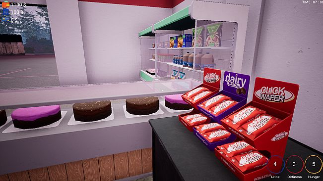 TRADER LIFE SIMULATOR