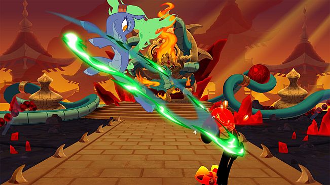 Them's Fightin' Herds - Baihe