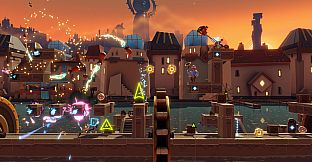 Hextech Mayhem: A League of Legends Story - BOOMBOX 2: ZEGENDS NEVER DIE