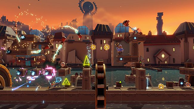 Hextech Mayhem: A League of Legends Story - BOOMBOX 2: ZEGENDS NEVER DIE