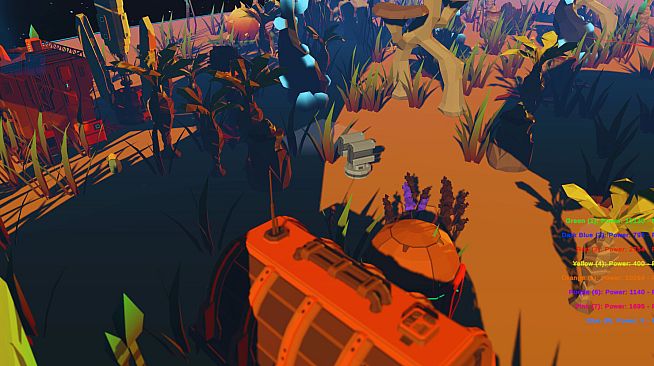 Solar Kingdoms: Human Survival