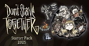 Don't Starve Together: Starter Pack 2025