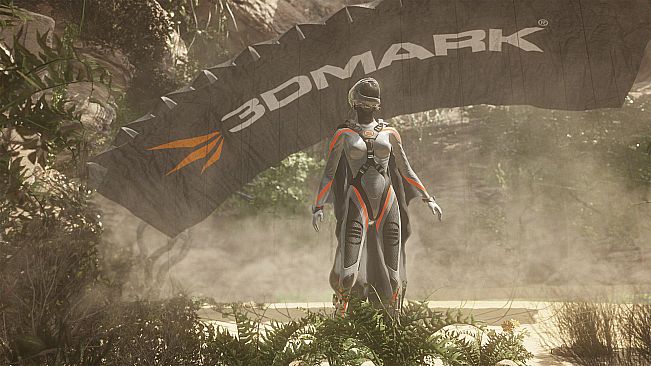 3DMark Sky Diver