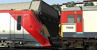 Train Simulator: Gatwick Express BR Class 460 'Juniper' EMU Add-On