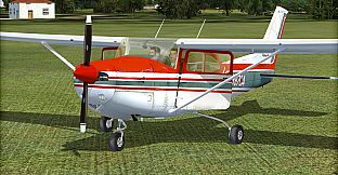 FSX Steam Edition: Cessna 182 Skylane RG II Add-On