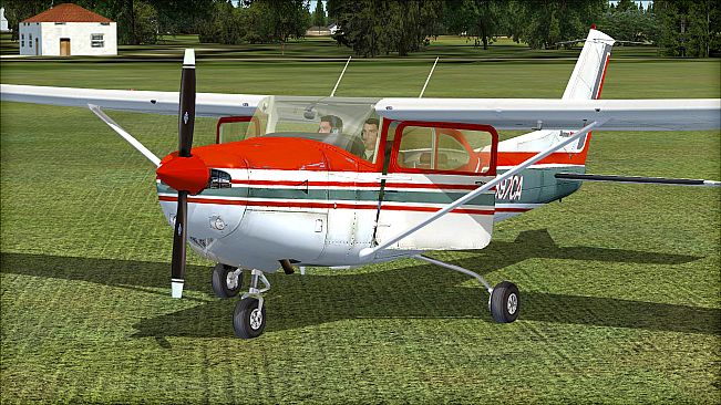 FSX Steam Edition: Cessna 182 Skylane RG II Add-On