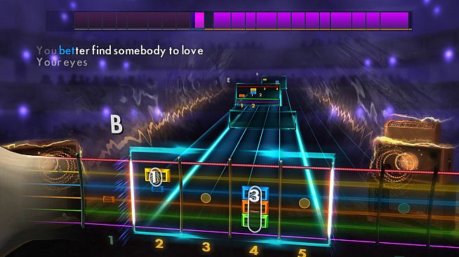 Rocksmith 2014 Edition – Remastered – Jefferson Airplane - “Somebody To Love”