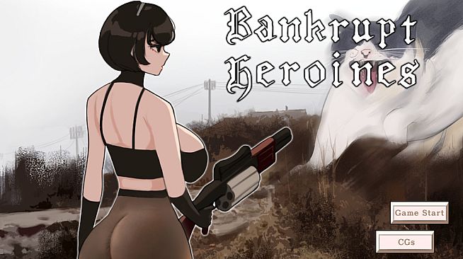 Bankrupt Heroines