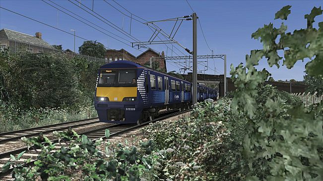 Train Simulator: Suburban Glasgow: Airdrie Route Extension Add-On