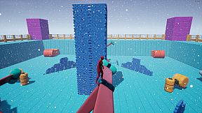 Ragdoll: Fall and Destroy