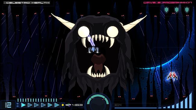 ExtraGalactica - Infinite Mode