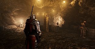 Nazralath: The Fallen World