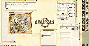 Fantasy Grounds - Clockwork Dreams Intro Pack (Savage Worlds)