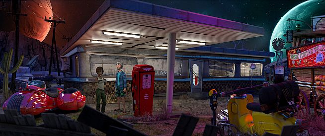 Whirlight - No Time To Trip