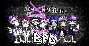 PoliCromix BPS World Tour OST: Revolution (Love)
