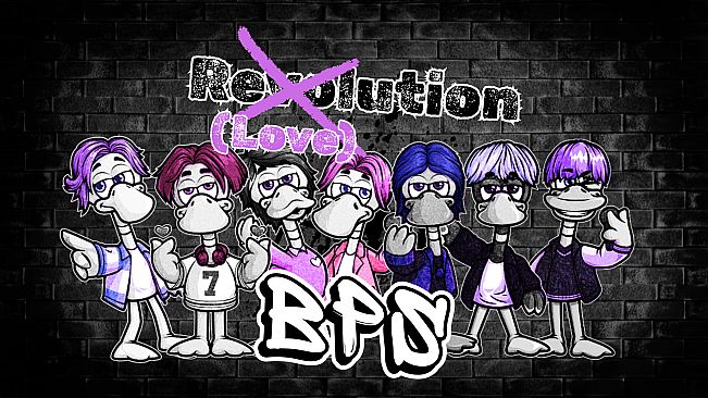 PoliCromix BPS World Tour OST: Revolution (Love)