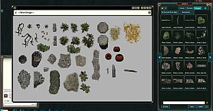 Fantasy Grounds - FG Haunted Ruins Map Pack