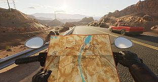 American Motorcycle Simulator