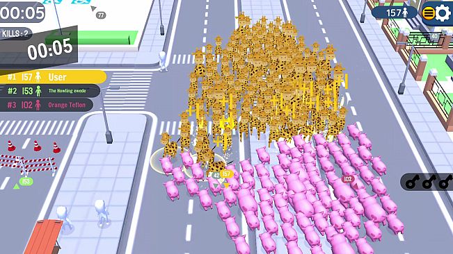 Crowd City: Gold Edition