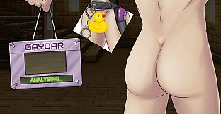 Agent Lovesdick - Adult Art Pack