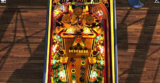 Zaccaria Pinball - Strike Table