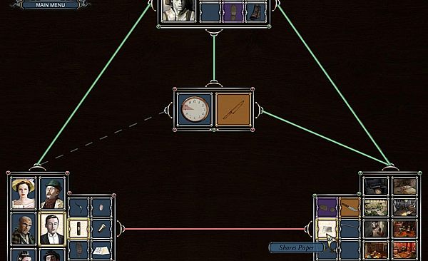 Sherlock Holmes: The Mystery of the Persian Carpet