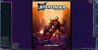 Fantasy Grounds - Starfinder 2 RPG - Alien Core