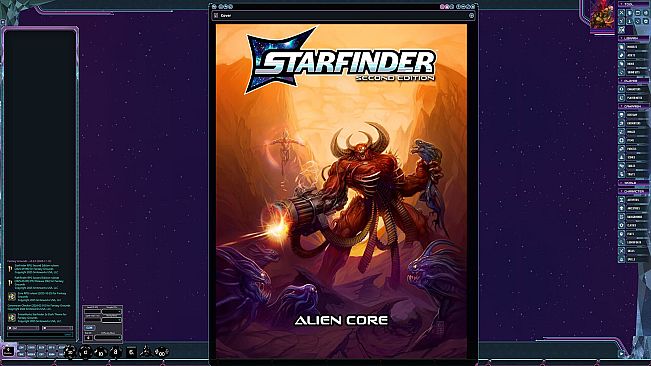 Fantasy Grounds - Starfinder 2 RPG - Alien Core