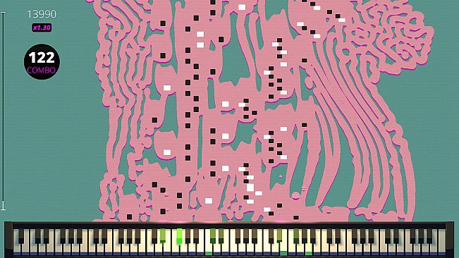 Piano High Score