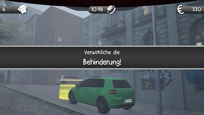 Der Anzeigenhauptmeister