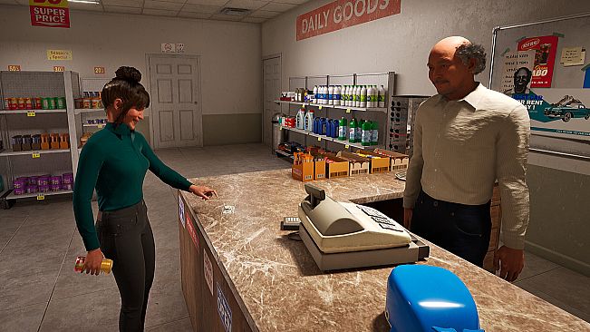 Before Exit: Gas Station - Daylight DLC