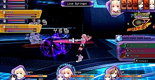 Hyperdimension Neptunia Re;Birth1 Survival Mode