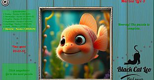 Real Puzzles - Marine Life
